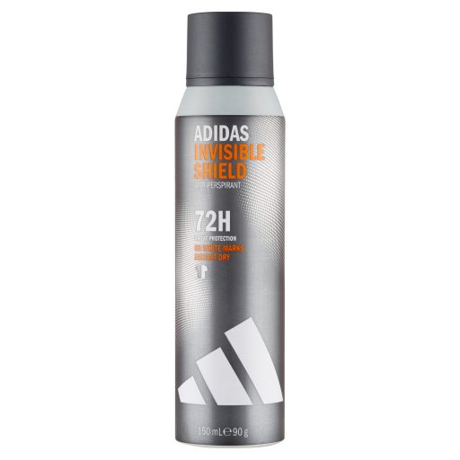 Adidas deo spray 150ml Invisible Shield férfi