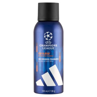 Adidas UEFA Champions League dezodor 150 ml