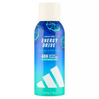 Adidas deo spray 150ml Vibes Energy Drive férfi