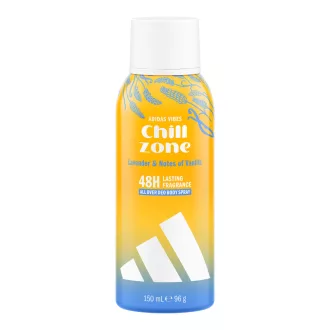 Adidas deo spray 150ml Vibes Chill Zone férfi