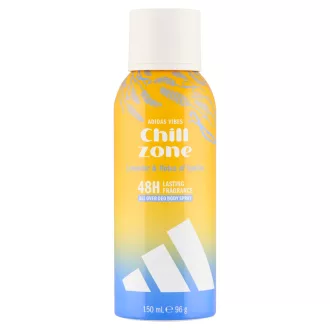Adidas deo spray 150ml Vibes Chill Zone férfi