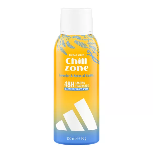 Adidas deo spray 150ml Vibes Chill Zone férfi
