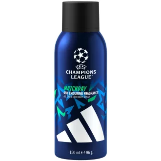 Adidas deo spray 150ml UEFA 13 férfi