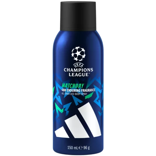 Adidas deo spray 150ml UEFA 13 férfi