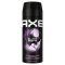 AXE Black Night dezodor 150 ml