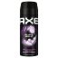 AXE Black Night dezodor 150 ml