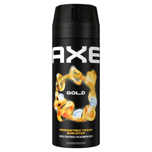 AXE Gold dezodor 150 ml