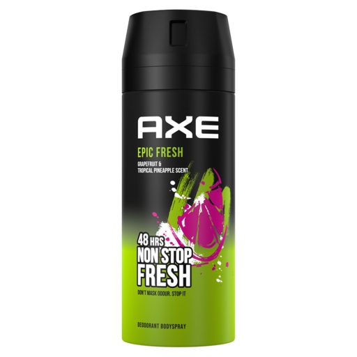 AXE Epic Fresh dezodor 150 ml