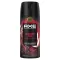 AXE Fine Fragrance Collection Cherry Fizz + Red Apple & Amber Scent dezodor 150 ml
