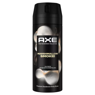   AXE Fine Fragrance Collection Marshmallow Smoke dezodor 150 ml