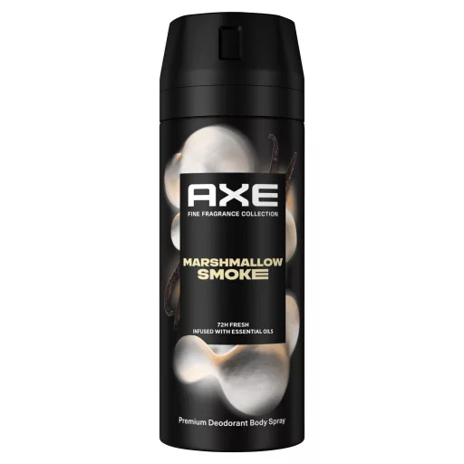 AXE Fine Fragrance Collection Marshmallow Smoke dezodor 150 ml