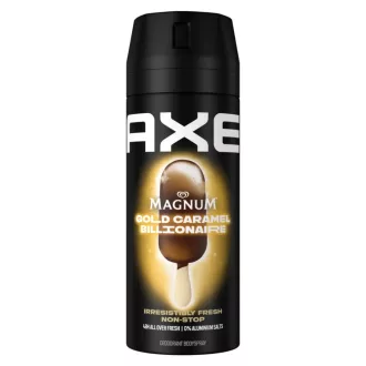 Axe deo spray 150ml Gold Caramel