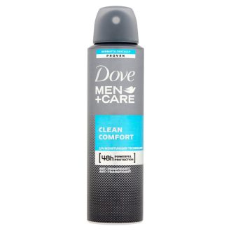 Dove Men+Care Clean Comfort izzadásgátló 150 ml