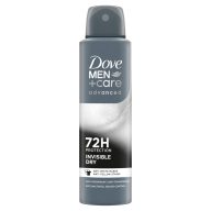 Dove Men+Care Advanced Invisible Dry izzadásgátló 150 ml