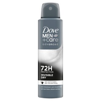 Dove Men+Care Advanced Invisible Dry izzadásgátló 150 ml
