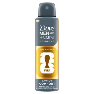 Dove Men+Care deo spray 150ml Active Comfort