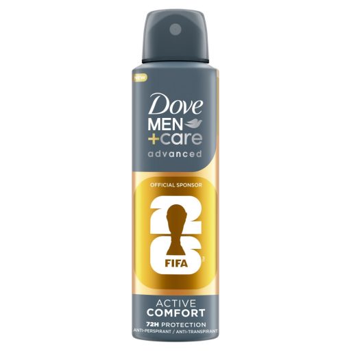 Dove Men+Care deo spray 150ml Active Comfort