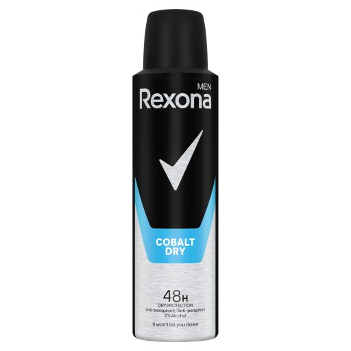 Rexona Men Cobalt Dry izzadásgátló 150 ml