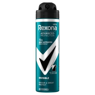   Rexona Men Advanced Protection Invisible izzadásgátló 150 ml