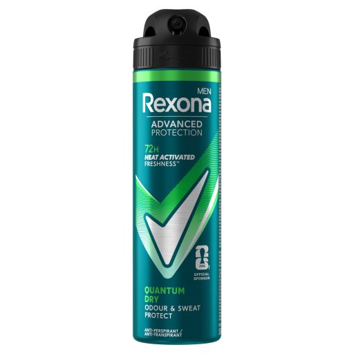 Rexona Men Advanced Protection Quantum Dry izzadásgátló 150 ml