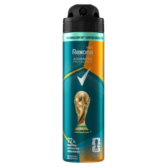   Rexona Men Advanced Protection FIFA LTD Ultra Fresh izzadásgátló aeroszol 150 ml
