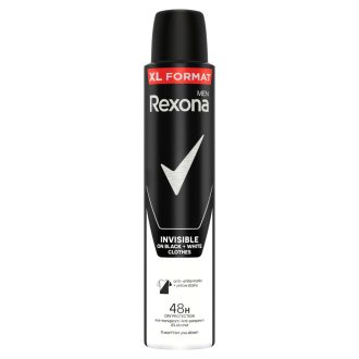 Rexona Men Invisible izzadásgátló 200 ml