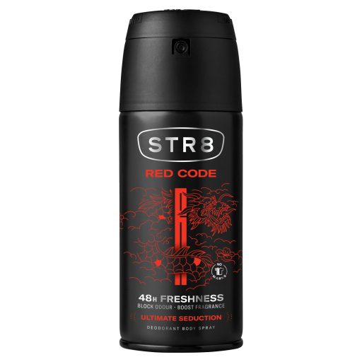STR8 Red Code dezodor 150 ml
