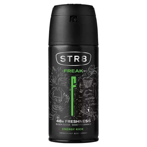 STR8 Freak dezodor 150 ml