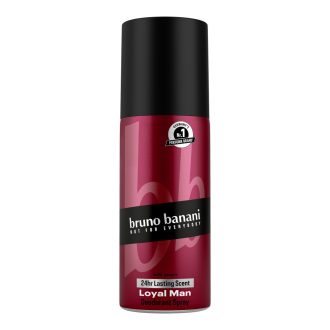 Bruno Banani deo spray 150ml Loyal Man