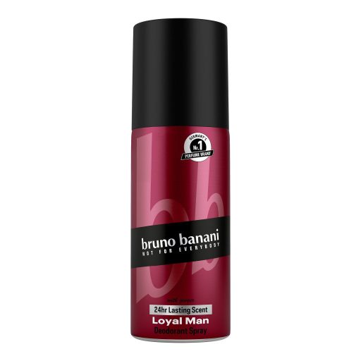 Bruno Banani deo spray 150ml Loyal Man