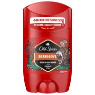   Old Spice Bearglove Stift Dezodor Férfiaknak, Alumíniummentes, 48 Órás Frissesség,  50 ml