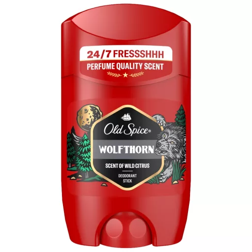 Old Spice deo stift 50ml Wolfthorn