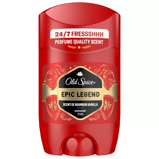 Old Spice Epic Legend Férfi Stift Dezodor, 50 ml