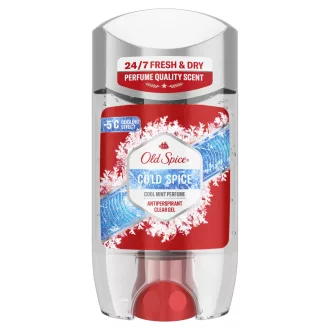   Old Spice Cold Spice Férfi Izzadásgátló Géldezodor, 70 ml