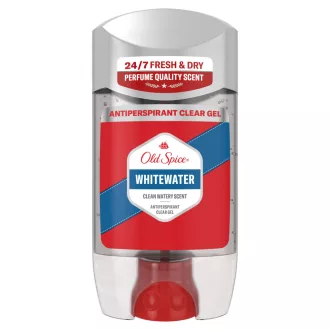   Old Spice Whitewater Izzadásgátló Gél Stift Férfiaknak, 70 ml