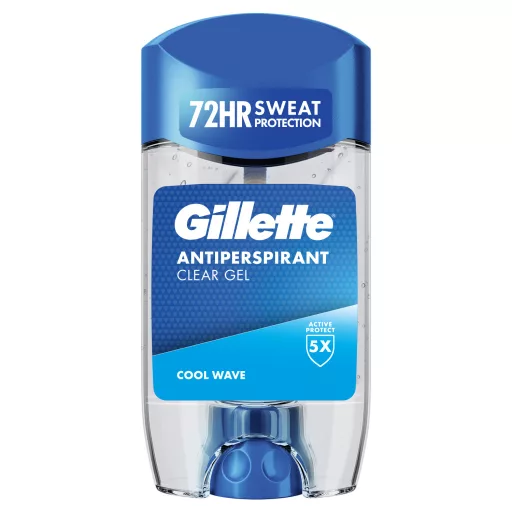 Gillette gél deo 70ml Cool Wave