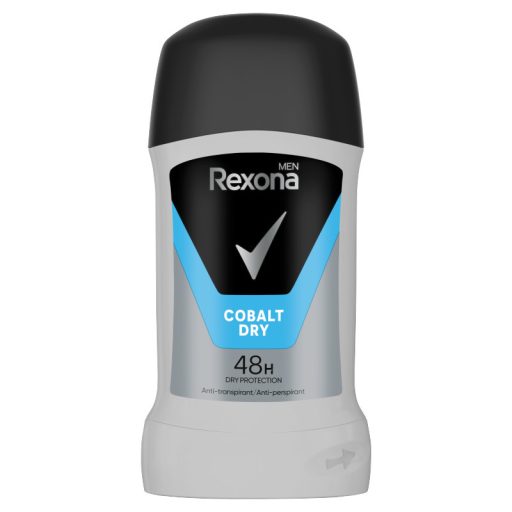 Rexona Men Cobalt Dry izzadásgátló stift 50 ml