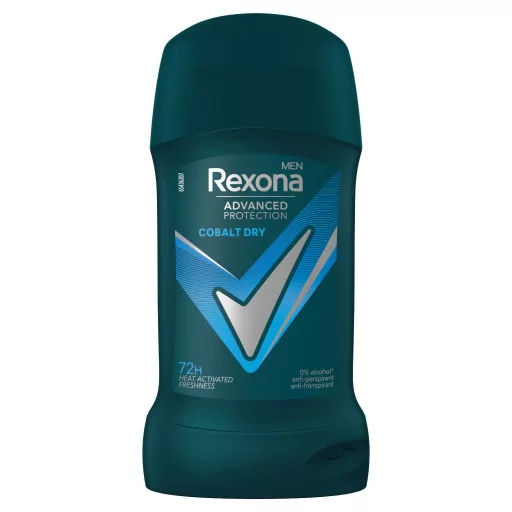 Rexona stift 50ml Advanced Protection Cobalt Dry  (férfi)