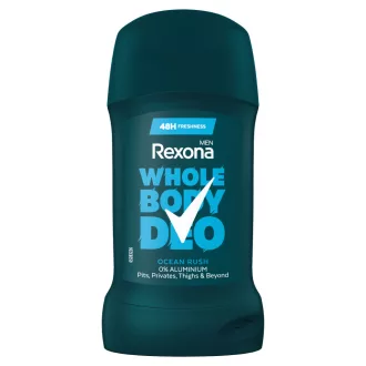 Rexona Men Whole Body Ocean Rush dezodor stift 50 ml