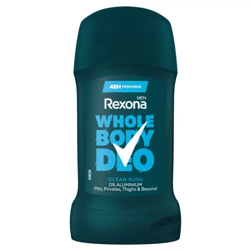 Rexona Men Whole Body Ocean Rush dezodor stift 50 ml