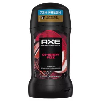   AXE Fine Fragrance Collection Cherry Fizz + Red Apple & Amber Scent dezodor stift 50 ml