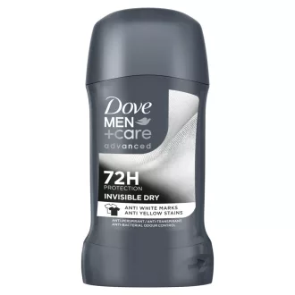 Dove Men+Care stift 50ml Invisible Dry
