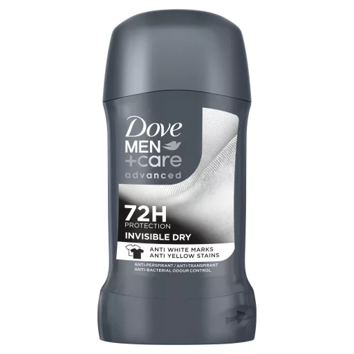 Dove Men+Care stift 50ml Invisible Dry