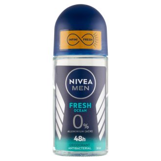 NIVEA MEN Fresh Ocean dezodor 50 ml