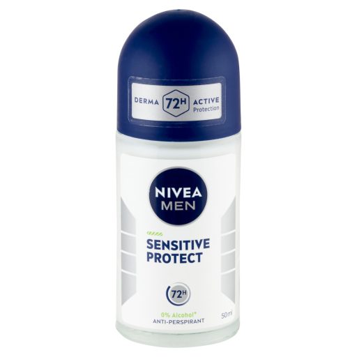 Nivea MEN roll-on 50ml Sensitive