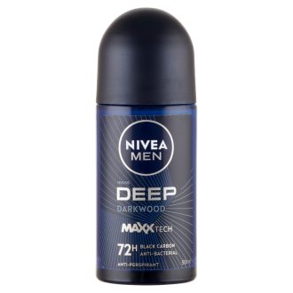 NIVEA MEN Deep izzadásgátló 50 ml