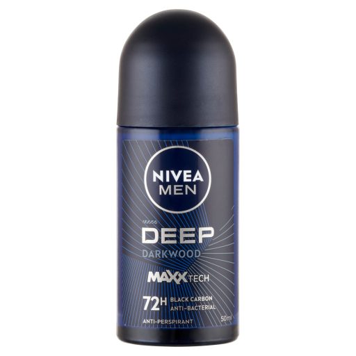 NIVEA MEN Deep izzadásgátló 50 ml