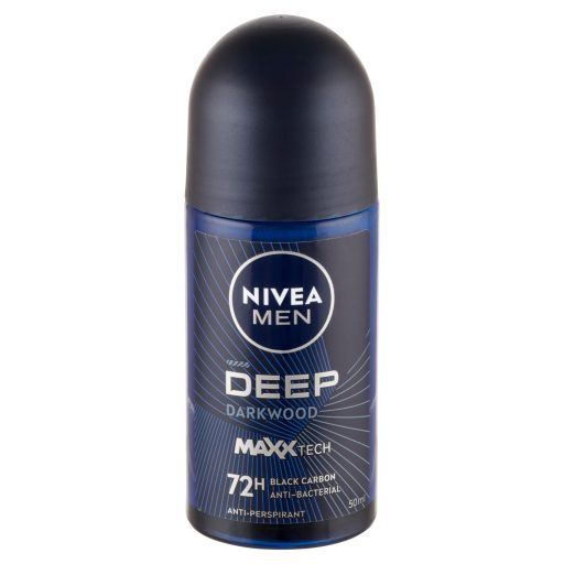 NIVEA MEN Deep izzadásgátló 50 ml