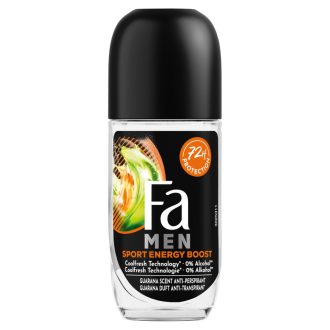   Fa Men Sport Energy Boost izzadásgátló golyós dezodor 50 ml