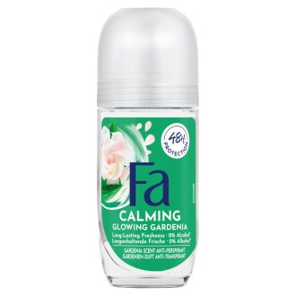 Fa roll-on 50ml Glowing Gardenia